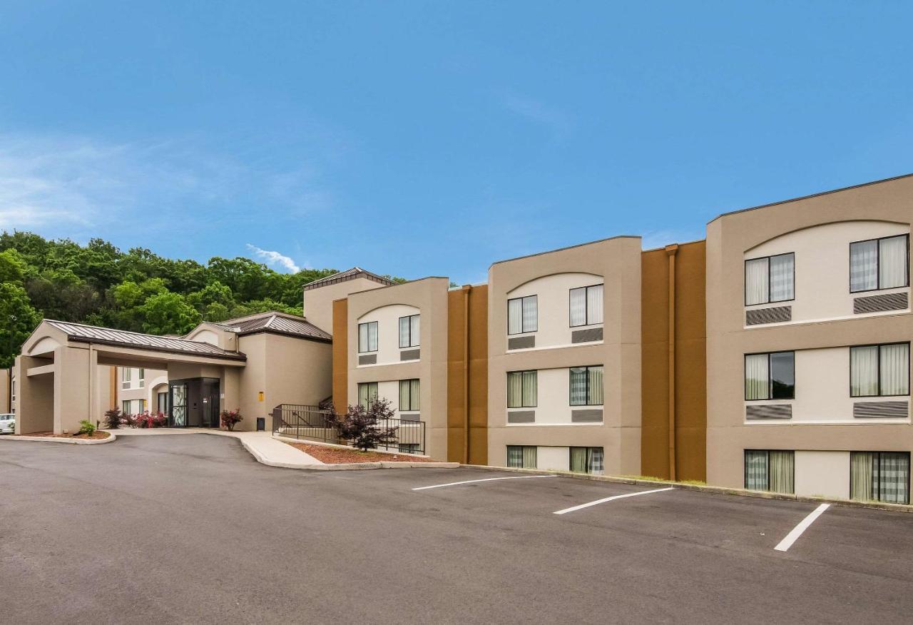 Sleep Inn Tanglewood Roanoke Bagian luar foto