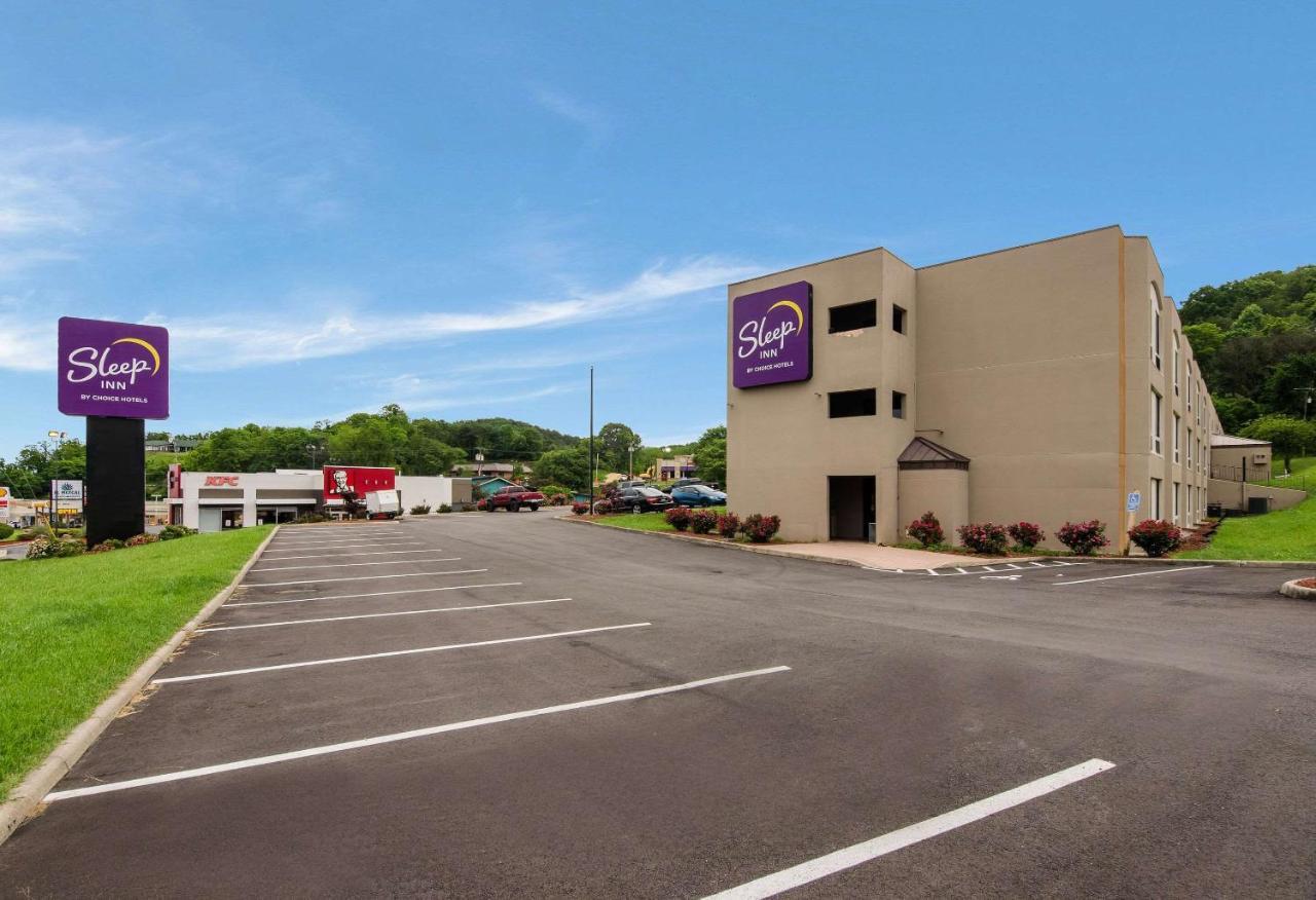 Sleep Inn Tanglewood Roanoke Bagian luar foto