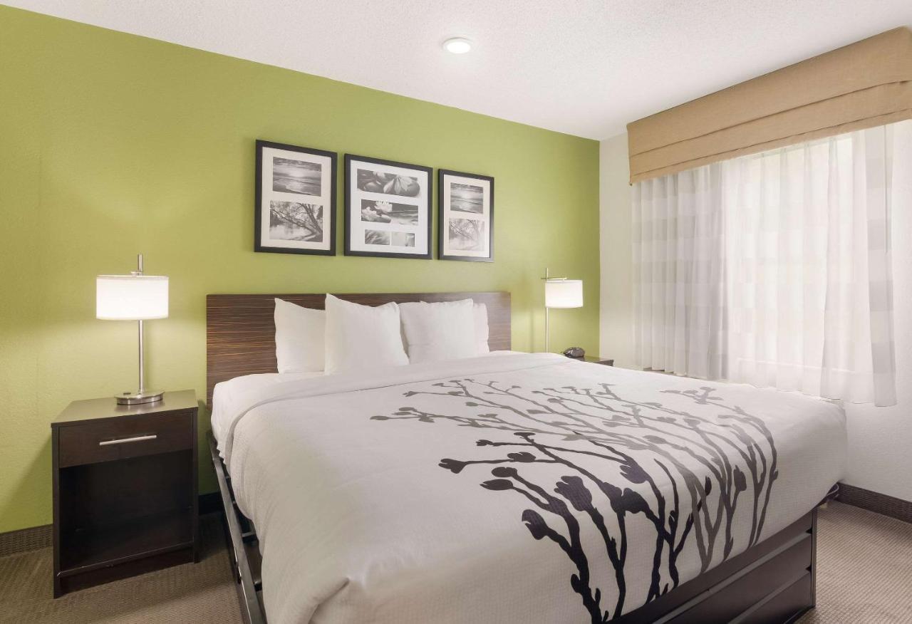 Sleep Inn Tanglewood Roanoke Bagian luar foto
