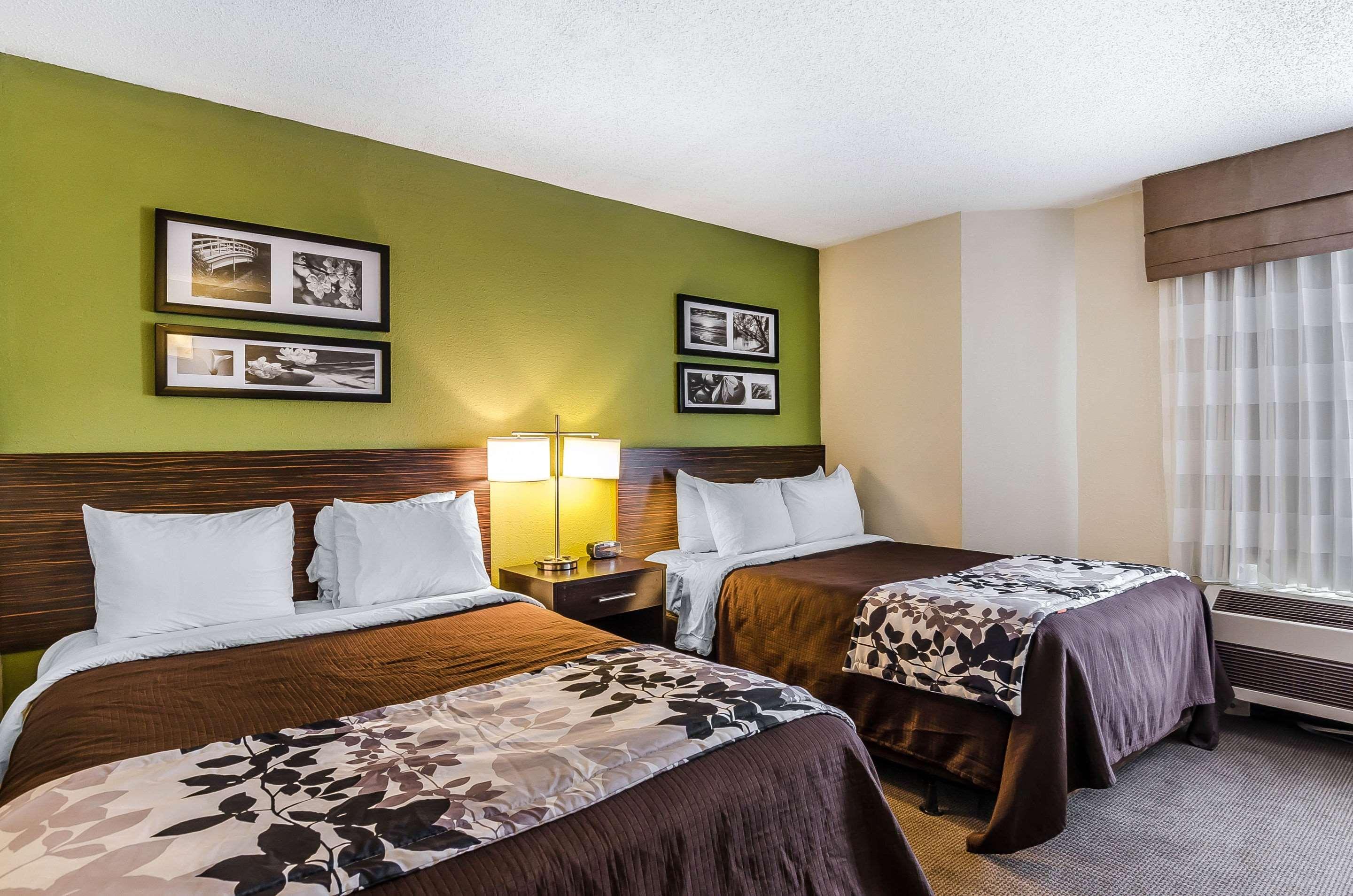 Sleep Inn Tanglewood Roanoke Bagian luar foto