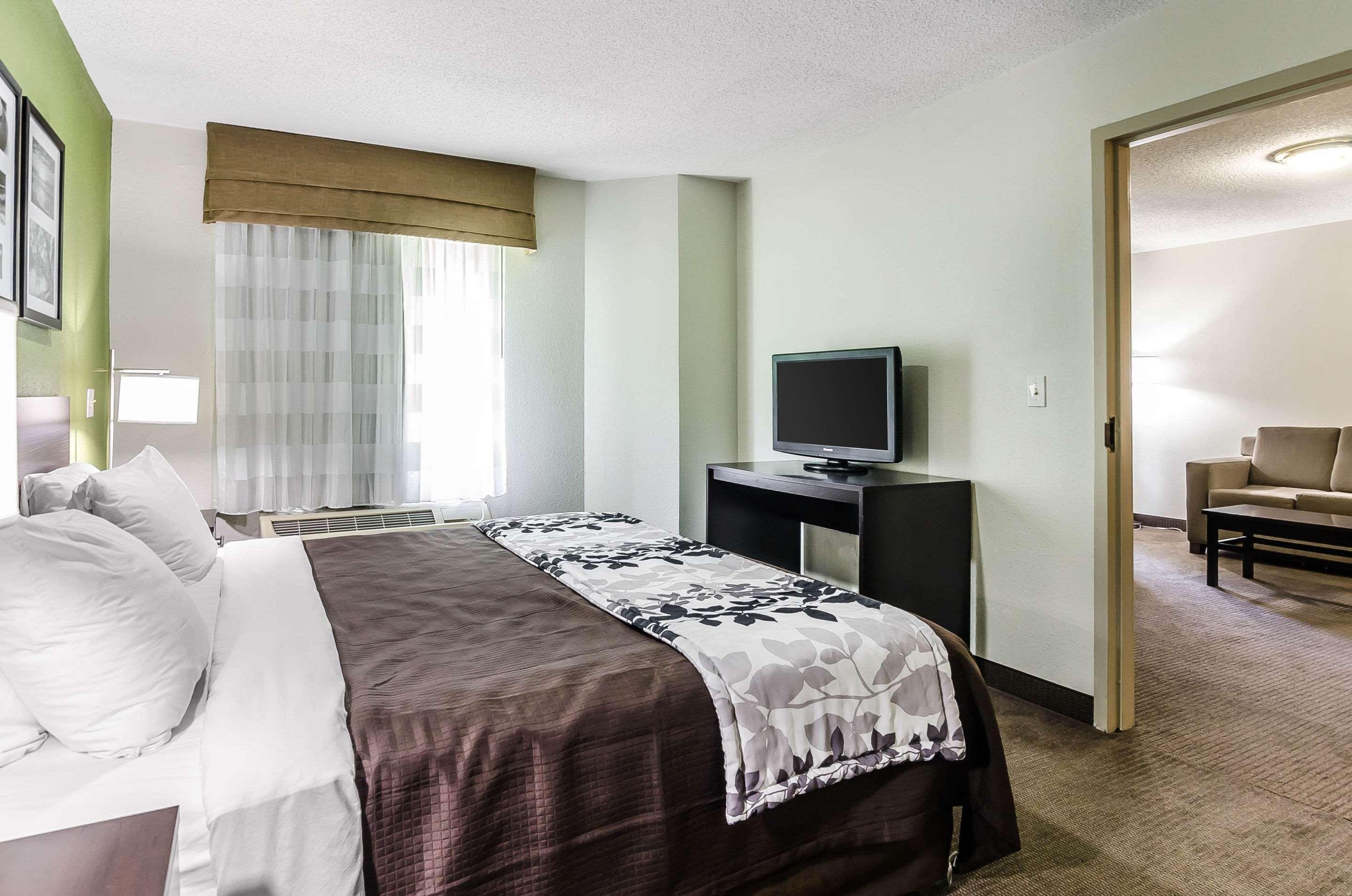 Sleep Inn Tanglewood Roanoke Bagian luar foto