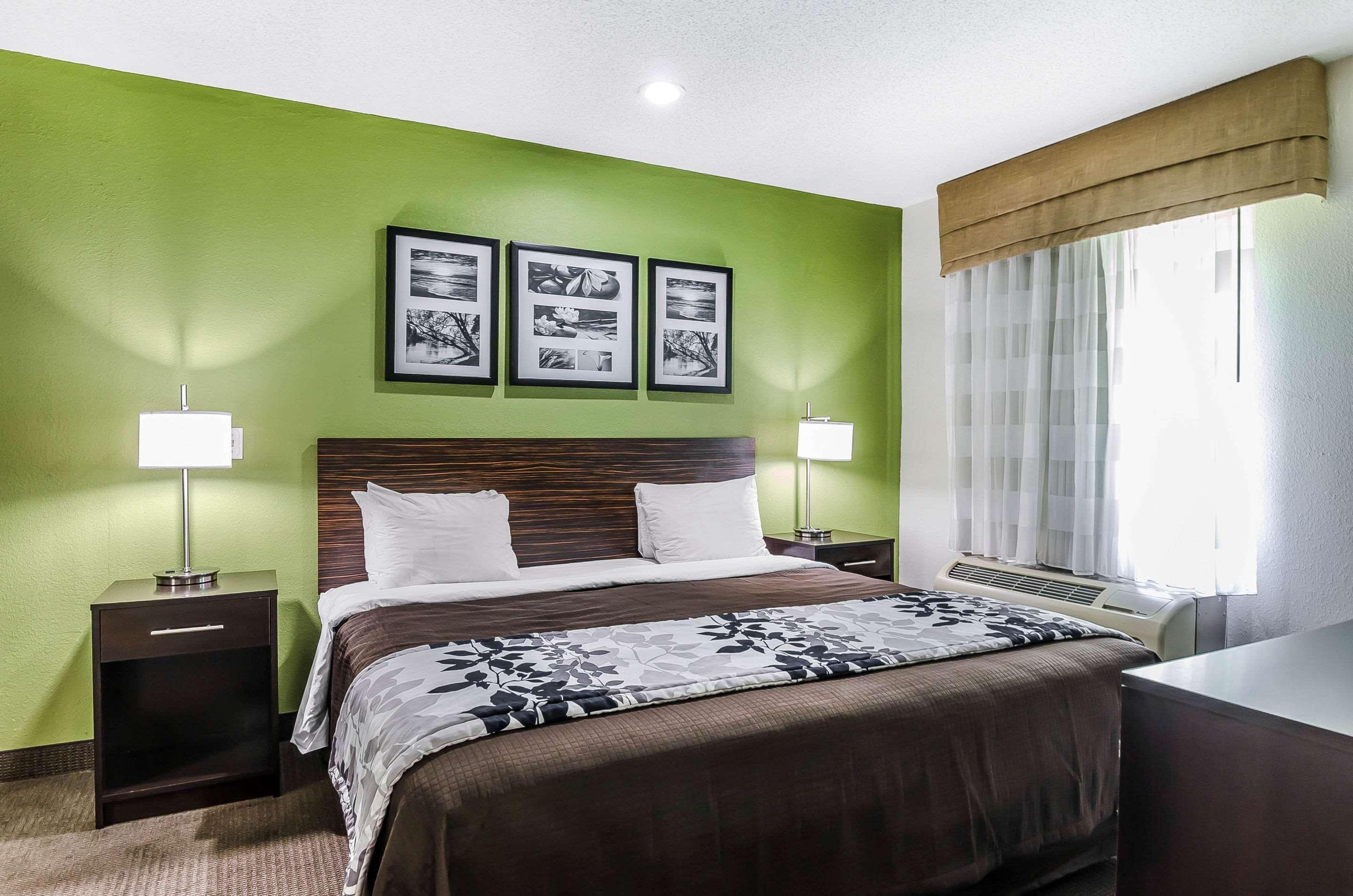 Sleep Inn Tanglewood Roanoke Bagian luar foto