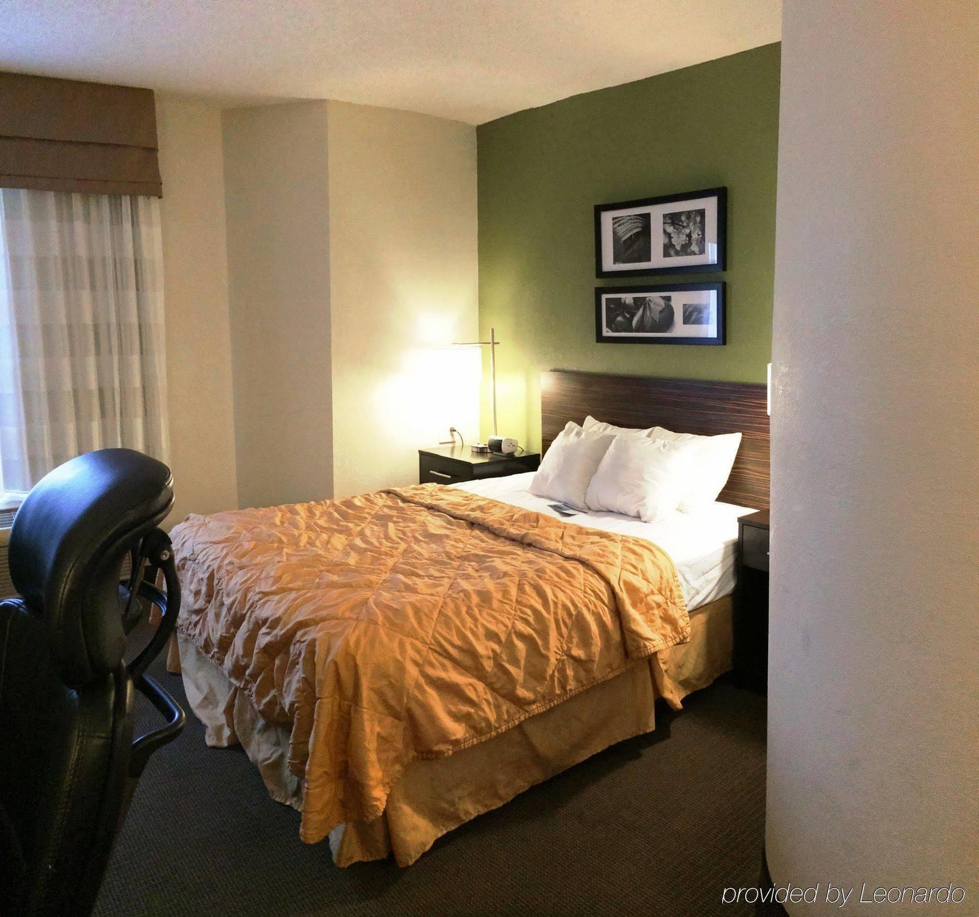 Sleep Inn Tanglewood Roanoke Bagian luar foto