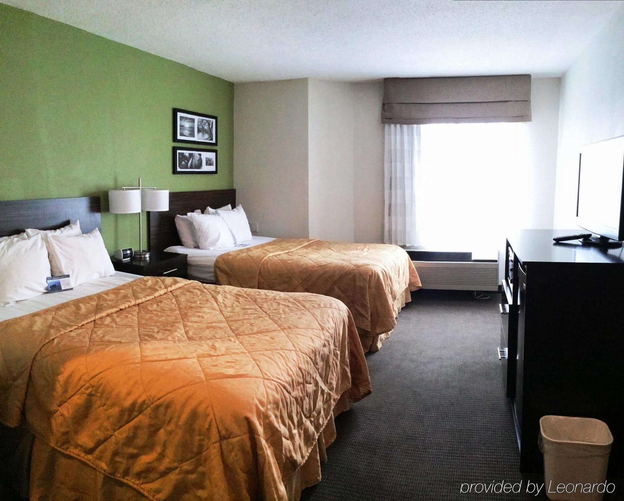 Sleep Inn Tanglewood Roanoke Bagian luar foto