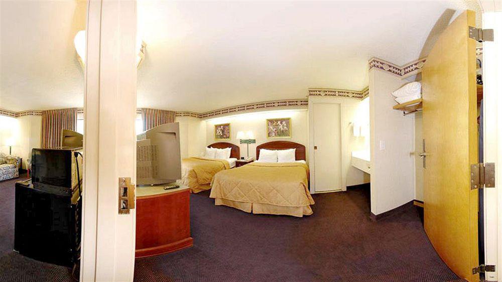 Sleep Inn Tanglewood Roanoke Bagian luar foto